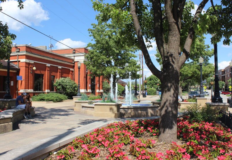 Downers Grove Park District, United States